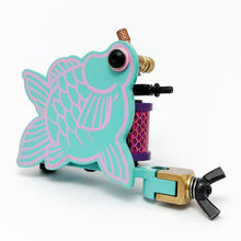 Load image into Gallery viewer, SENDER x DICKFISH Liner- Robin Egg, Lilac