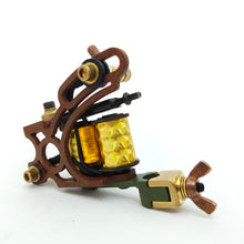 Load image into Gallery viewer, Skele-Matic All-Round Liner- Rusty Brown, Olive, Gold