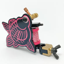 Load image into Gallery viewer, SENDER x DICKFISH Liner- Black, Pink