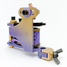 Load image into Gallery viewer, WELD-UP Punchy Big Liner- Purple, Gold