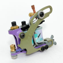 Load image into Gallery viewer, GINKGO Mid-Grouping Liner- Light Army Green, Purple
