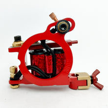 Load image into Gallery viewer, Brazed MOON Long Spring Big Liner- Red