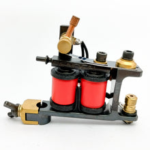 Load image into Gallery viewer, MONGREL Mid-Grouping Liner- Oil Black, Red