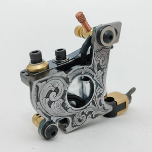 WELD-UP Big Liner (7-14 's)- HAND ENGRAVED!