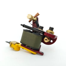 Load image into Gallery viewer, J-Frame Versatile Mid-Grouping Liner- Crimson, Golden Yellow, Olive