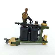 Load image into Gallery viewer, BRAZE-UP Mid-Grouping Liner- Olive, Brass, Black