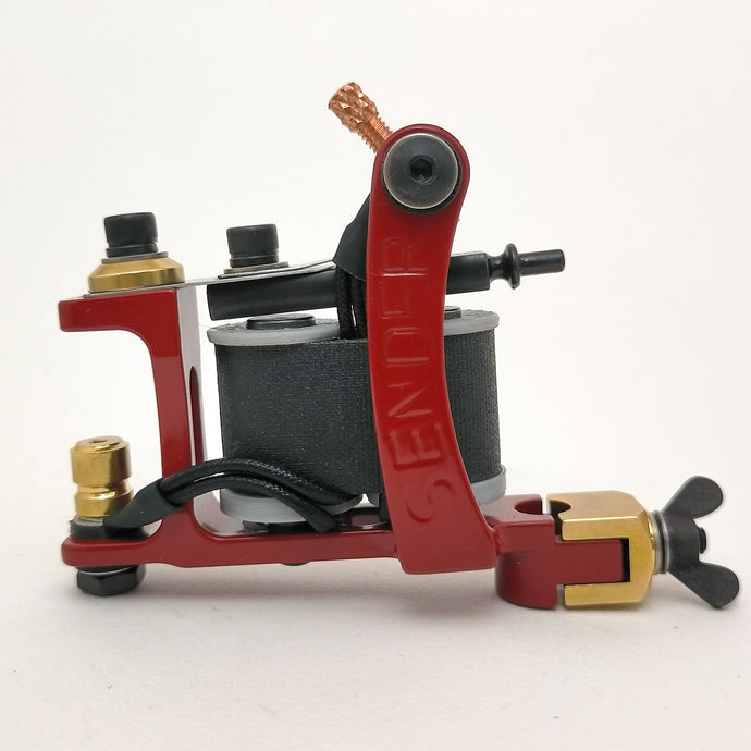 BULLDOG Bold Liner 7-11's- Red, Black, Brass