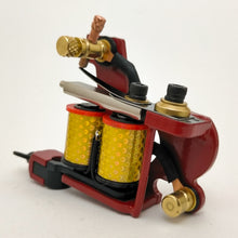 Load image into Gallery viewer, BRAZE-UP Big Liner (7-14 &#39;s)- Red, Black, Gold