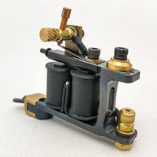 Load image into Gallery viewer, TOUGH TIMES #4-STRAIGHT ARM BULLDOG All-Round Liner- Brass, Oil Black