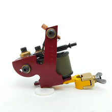 Load image into Gallery viewer, J-Frame Versatile Mid-Grouping Liner- Crimson, Golden Yellow, Olive