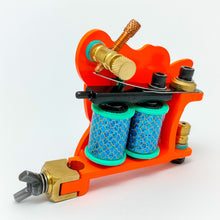 Load image into Gallery viewer, SENDER x DICKFISH Shader- Orange, Aqua