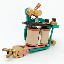 Load image into Gallery viewer, BRAZE-UP Everyday Shader- Turquoise, Peach, Beige