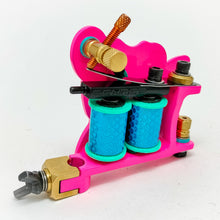 Load image into Gallery viewer, SENDER x DICKFISH Shader- Fluro Pink, Aqua