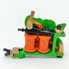 Load image into Gallery viewer, SENDER x DICKFISH Liner- Green, Orange