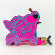 Load image into Gallery viewer, SENDER x DICKFISH Shader- Fluro Pink, Aqua