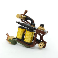 Load image into Gallery viewer, Skele-Matic All-Round Liner- Rusty Brown, Olive, Gold