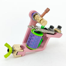 Load image into Gallery viewer, KQ2 Mid-Grouping Liner/Dot Whipper- Pastel Pink, Purple, Lime Green