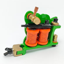 Load image into Gallery viewer, SENDER x DICKFISH Liner- Green, Orange