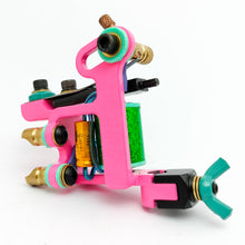 Load image into Gallery viewer, KQ2 Everyday Shader- Fluro Pink, Fluro Green