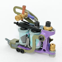 Load image into Gallery viewer, GINKGO Mid-Grouping Liner- Light Army Green, Purple