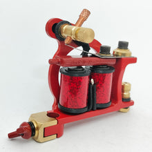 Load image into Gallery viewer, Brazed MOON Long Spring Big Liner- Red