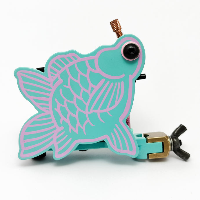 SENDER x DICKFISH Shader- Robin Egg, Lilac