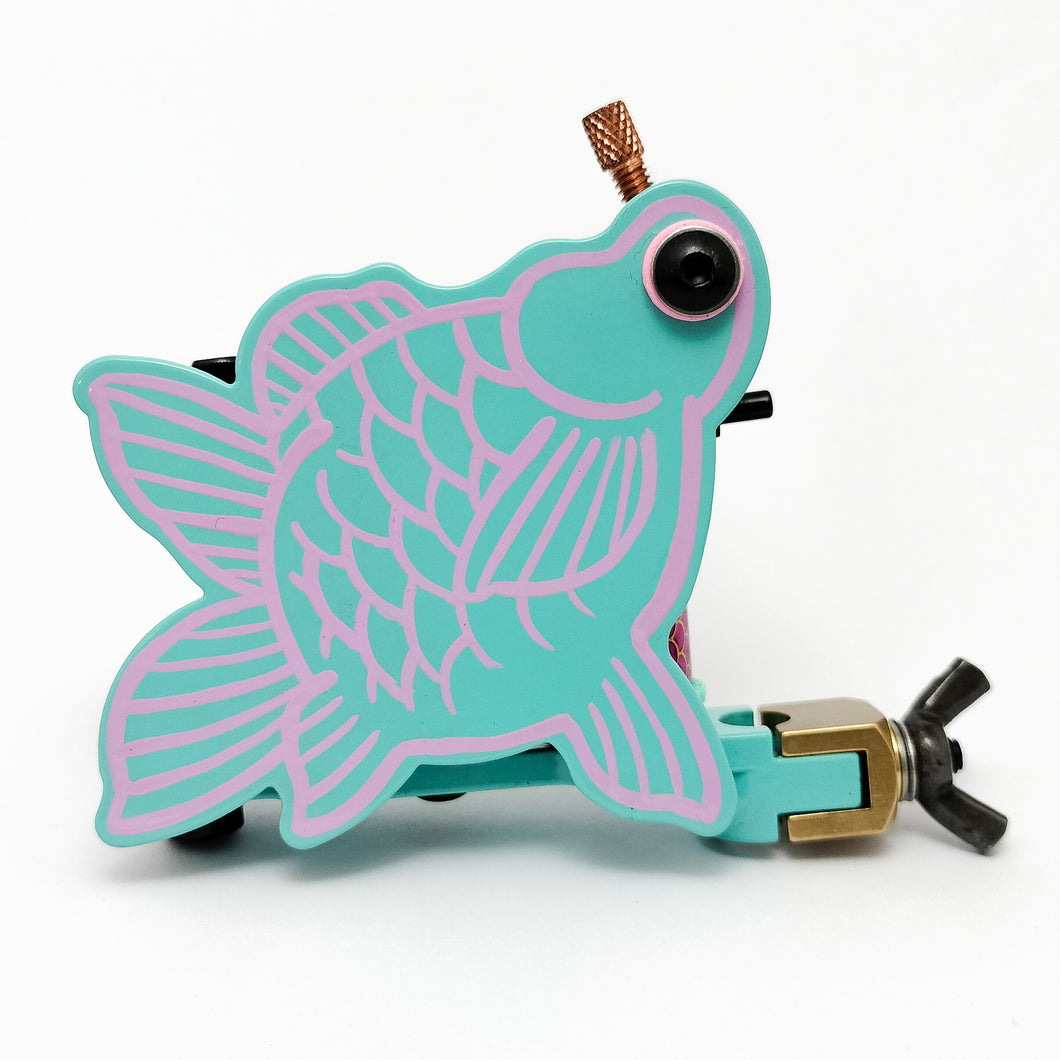 SENDER x DICKFISH Shader- Robin Egg, Lilac