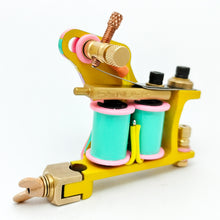 Load image into Gallery viewer, BRAZE-UP Everyday Shader- Yellow, Pastel Rainbow