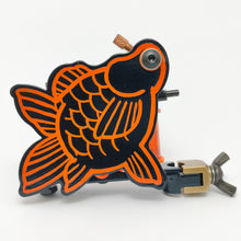 Load image into Gallery viewer, SENDER x DICKFISH Shader- Black, Orange