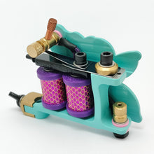 Load image into Gallery viewer, SENDER x DICKFISH Liner- Robin Egg, Lilac