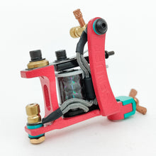 Load image into Gallery viewer, BULLDOG Zippy Fine Liner-Strawberry, Turquoise, Black