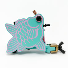 Load image into Gallery viewer, SENDER x DICKFISH Liner- Robin Egg, Lilac