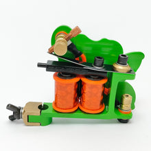 Load image into Gallery viewer, SENDER x DICKFISH Shader- Lime Green, Orange