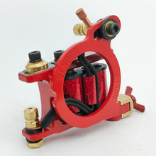 Load image into Gallery viewer, Brazed MOON Long Spring Big Liner- Red