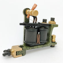 Load image into Gallery viewer, BRAZE-UP Big Liner- Army Green, Black