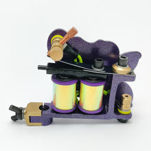 Load image into Gallery viewer, SENDER x DICKFISH Shader- Purple, Gold