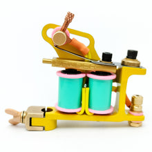 Load image into Gallery viewer, BRAZE-UP Everyday Shader- Yellow, Pastel Rainbow