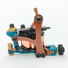 Load image into Gallery viewer, GINKGO Big Liner- Copper, Teal