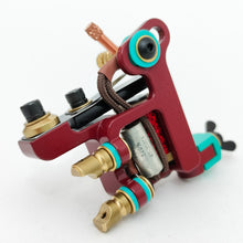 Load image into Gallery viewer, KQ2 Big Liner-Crimson, Turquoise, Red