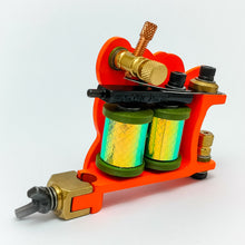 Load image into Gallery viewer, SENDER x DICKFISH Liner- Fluro Orange, Green