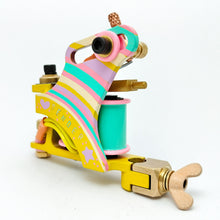 Load image into Gallery viewer, BRAZE-UP Everyday Shader- Yellow, Pastel Rainbow