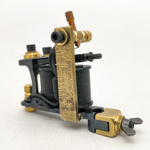 Load image into Gallery viewer, TOUGH TIMES #4-STRAIGHT ARM BULLDOG All-Round Liner- Brass, Oil Black