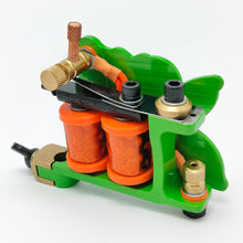 Load image into Gallery viewer, SENDER x DICKFISH Liner- Green, Orange