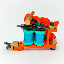 Load image into Gallery viewer, SENDER x DICKFISH Liner- Orange, Aqua