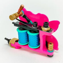 Load image into Gallery viewer, SENDER x DICKFISH Shader- Fluro Pink, Aqua