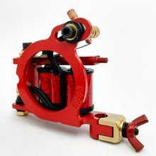 Load image into Gallery viewer, Brazed MOON Long Spring Big Liner- Red