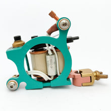 Load image into Gallery viewer, BRAZE-UP Everyday Shader- Turquoise, Peach, Beige