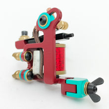 Load image into Gallery viewer, KQ2 Big Liner-Crimson, Turquoise, Red