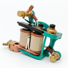 Load image into Gallery viewer, BRAZE-UP Everyday Shader- Turquoise, Peach, Beige