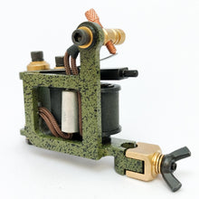 Load image into Gallery viewer, BRAZE-UP Big Liner- Army Green, Black